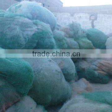 Fish Net Nylon Waste PA6 / Recycling / Textile Waste photo-2