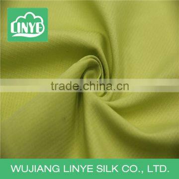 plaid polyester pongee fabric, leisure jacket fabric, waterproof umbrella fabric