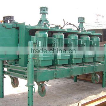 Steel silo roll forming machine,Steel silo forming machine made in China