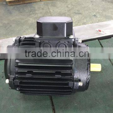 Three Phase Standard Efficiency Aluminum Induction Motors photo-3