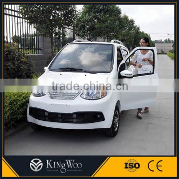 2015 4 Seater New Condition Adult Electric Car                        
                                                Quality Choice