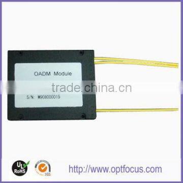 100GHz ABS box 2ch DWDM OADM Module