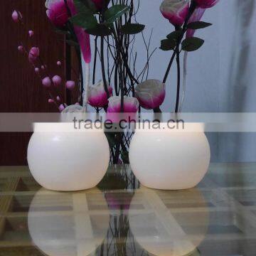Ball Shape Led Decorative Flameless Candle Light photo-2