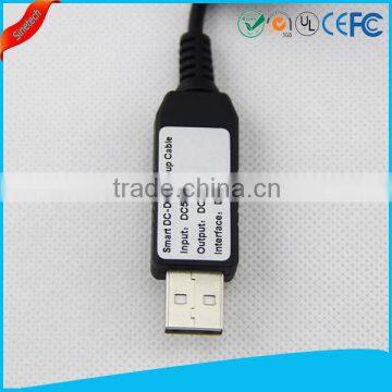 Power Supply Step up dc to dc Converter 5V to 12V photo-2