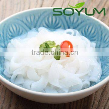 Halal Certificated Instant Konjac Noodles