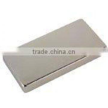 China Make Block NdFeB Rare Earth Permanent Magnet