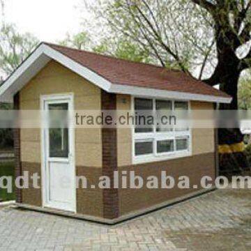 Cost Saving Prefabricated Office House/Security Room