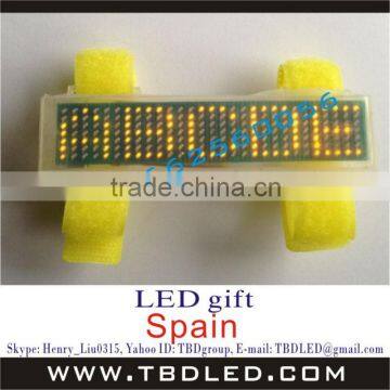 OEM ODM LED products led screen display sign board