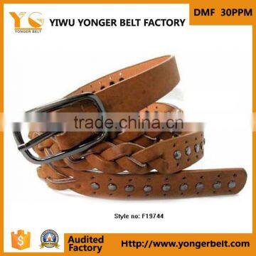Fashionable Wide Men Belt photo-5