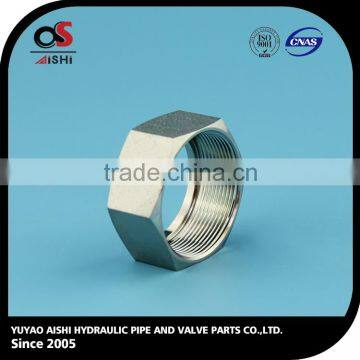 Customized Hydraulic Pipe Fitting photo-6