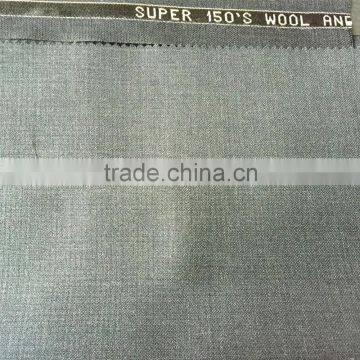 2015 Bestseller Terylene Wool Fabric