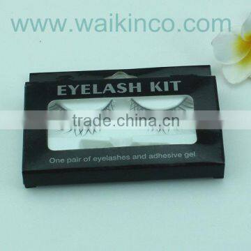 Natural Long Lasting Makeup Wispy False Eyelashes