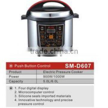 D-607 Electric high pressure cooker