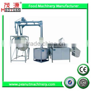 frying cashew nut/peanut/soyabean/broadbean combination equipment