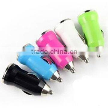 wholesales ac adapter car charger USB usb dual car charger