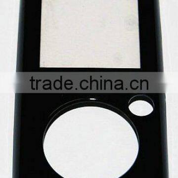 IML injection lens, faceplates for MP3 / MP4 & home appliance, Welcome OEM