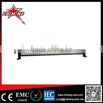 Wholesale Led light bar car accessorries 50inch 30inch 180w curved led light bar