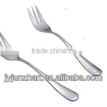 Stainless Tea Fork Made by Junzhan China photo-2