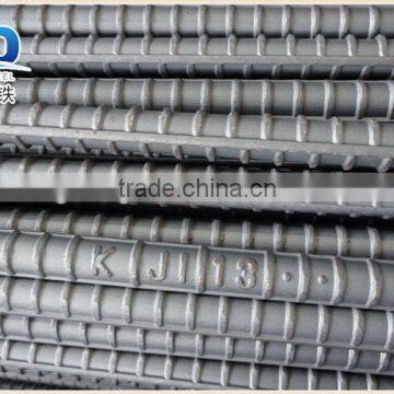 BS449 GR460 Construction Deformed Steel Rebar photo-6