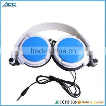 Portable PC 2016 High Quality Stereo Headphones