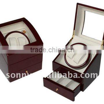 Fancy Automatic Watch Winder Case