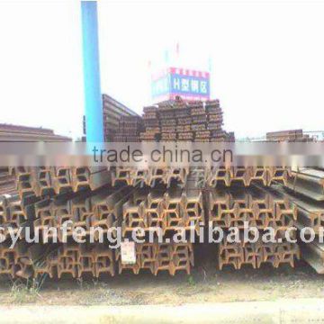 rails for crane