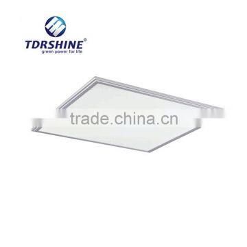36W Square Ceiling Lighting 600x600mm Aluminum Ultra-thin LED Panel Light photo-2