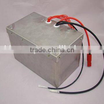 72V 50Ah E-scooter / Motorcycle / Motor Bike Rechargeable Lithium Battery with BMS and charger