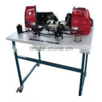 Automotive training equipment, Didactic equipment,Auto Lighting System Training Equipment