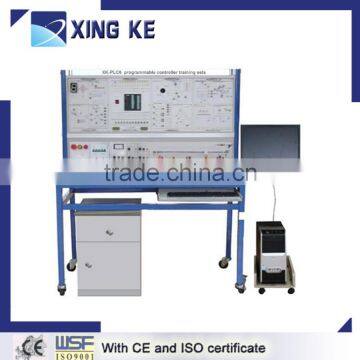 Vocational Didactic Training Set, Electrical Practical Training, XK-PLC6 PLC Programmable Controller Platform