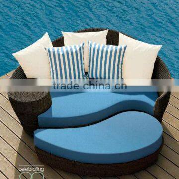Granco KAL849 outdoor round lounger