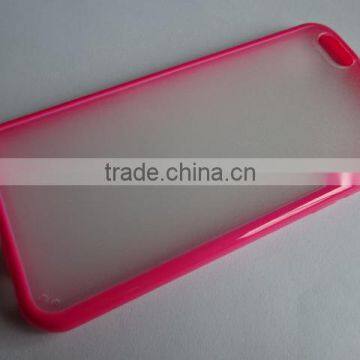 TPU Mobile Phone Clear Cover