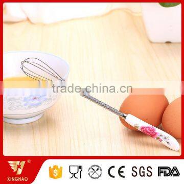 Good Quality Small Size Ice Cream Beater with Ceramic Handle