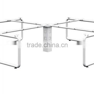 Sale well high quality table frame/steel leg for office table