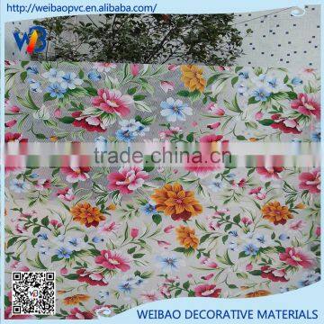 Etched Decorative Color film for window glass thickness `0.13mm