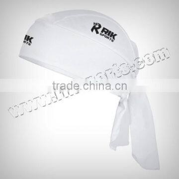 100% Polyester Mesh Ciclismo Bike Scarf Cycling Cap Head Wear Head Kerchief Bicycle Bandana Pirate Caps for men