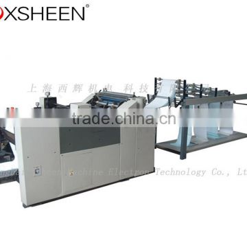 Sheet-feed Bill Collating and Coding Machine