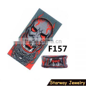 NEW Fashion Cool Multifunction Skull Man's Mask Scarf/#