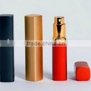 6ml/8ml/10ml/12ml cosmetic packaging aluminum perfume bottle P023