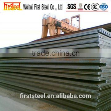 Ms steel plate price sheet hot rolled steel plate