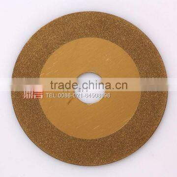 Electroplating Diamond Grinding Disc for Concrete photo-4