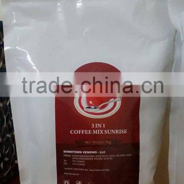 HIGH QUALITY ROBUSTA COFFEE BEANS
