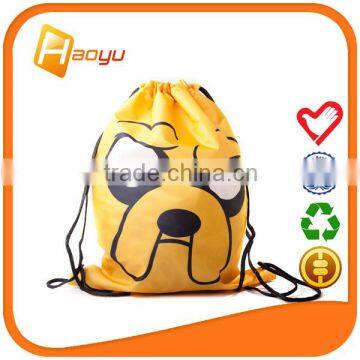 Manufacture china christmas gift bag for backpacks
