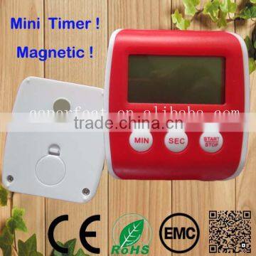 100 minutes mini kitchen digital timer