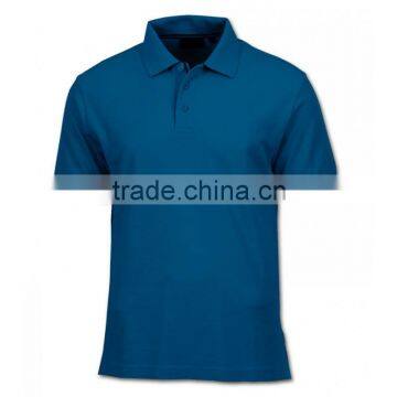 Blue Polo T-shirt