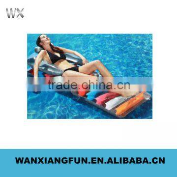 Durable Bedroom Inflatable Bed Inflatable Floded Sofa Bed photo-6