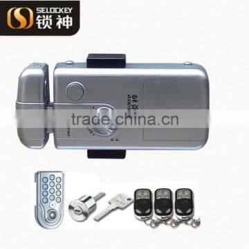 Digital Lock With High Security, Electrionc Lock, Wireless Lock for Sale.(10CM-LY15CR2-ST)