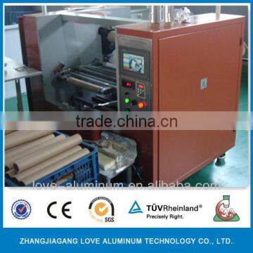 Hot-High Quality of the Household Semi-automatic Aluminum Foil Cutting Machine