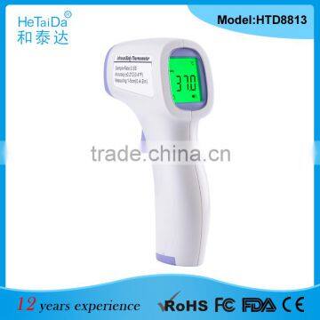 Top Quality Digital Home Care Household Thermometer,Small Digital Thermometer,Clinic Digital Forehead Thermometer