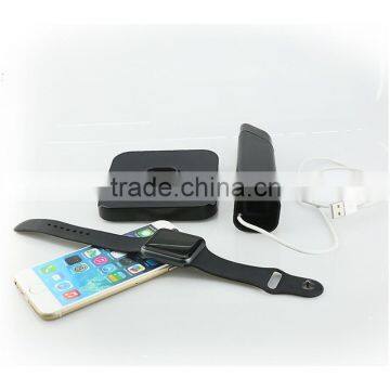 Blck Best Quality Charge Stand for Apple Watch photo-6